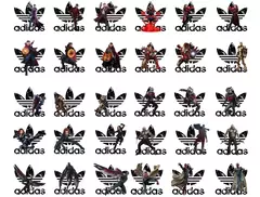 Mega Pack Vectores Marcas Famosas + 3900 Logos Regalo! - PlantillasyVectores