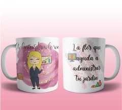 Plantillas Para Tazas Profesiones Mujer 2024 - comprar online