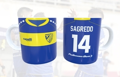 Plantillas Sublimación Tazas Fútbol Chileno 2023 / Primera B - comprar online