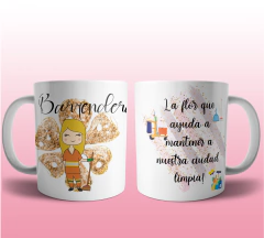 Imagen de Plantillas Para Tazas Profesiones Mujer 2024