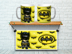 Plantillas Tazas 3D Infantiles 25 - tienda online