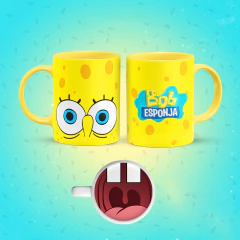 Imagen de Plantillas Para Tazas Bocas Animadas