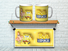 Imagen de Plantillas Tazas 3D Infantiles 25