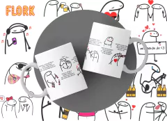 Mega Pack 50 Plantillas Sublimación Tazas Flork Canciones - comprar online