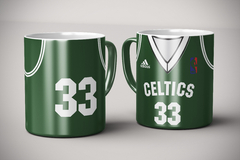 Plantillas Tazas NBA - tienda online