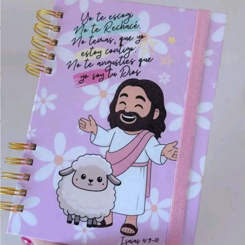 Kit Imprimible Agenda Cristiana 25/2026 - comprar online