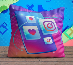 Plantillas Sublimación Tazas + Cojines Influencers en internet