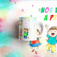 Plantillas Sublimación Tazas Graduación Egresaditos V2