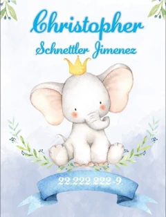 Kit Imprimible Cuaderno Agenda Pediátrica Editable X8 - comprar online