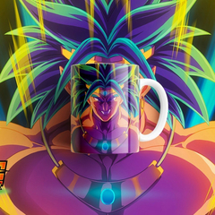 10 Plantillas Sublimación Tazas | Dragon Ball Vol.5 en internet