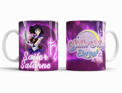 Plantillas Tazas Sailor Moon Vol.2