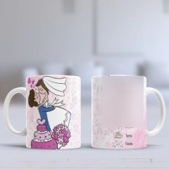 Plantillas Tazas Matrimonio Boda Vol.2 en internet