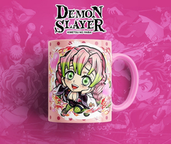 Plantillas Sublimación Tazas | Demon Slayer Vol.2