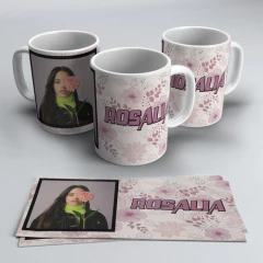 Plantillas Sublimación Tazones Reggaeton - tienda online