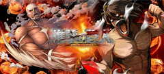 20 Plantillas Sublimación Tazas | Attack On Titan Vol.1 en internet
