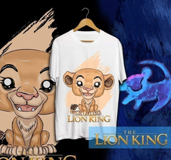 Plantillas Sublimación Tazas Poleras - El Rey León | Psd - PlantillasyVectores