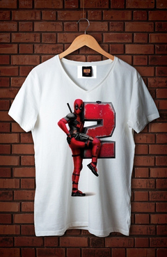 Plantillas Sublimación Vectores - Deadpool + 180 Diseños! en internet