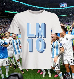 Plantillas Sublimación Poleras Messi Campeón en internet