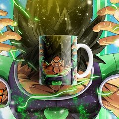 10 Plantillas Sublimación Tazas | Dragon Ball Vol.5