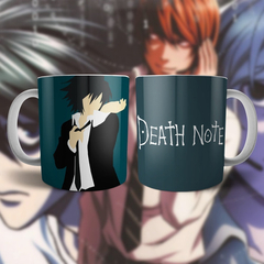 Plantillas Sublimación Tazas - Death Note - tienda online