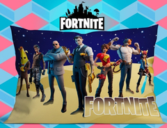 26 Plantillas Sublimación Cojines Fortnite - comprar online