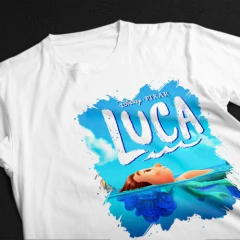 Plantillas Sublimación Tazas + Poleras Luca - comprar online