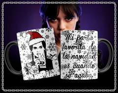 Plantillas Sublimación Tazas Merlina Vol.2 - tienda online