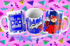 Imagen de 20 Plantillas Sublimación Infantiles Para Tazas #2