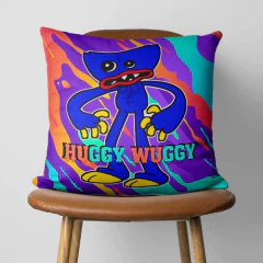 Plantillas Sublimación Tazas + Cojines - Huggy Wuggy - tienda online