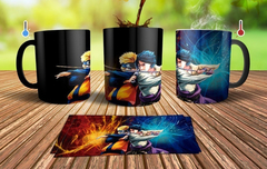 Plantillas Sublimación Tazas Mágicas Naruto - comprar online