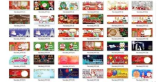 +80 Plantillas Sublimación Tazones Navidad Promo! - tienda online