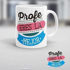 Plantillas Sublimación Vectores 28 + Diseños Tazas Profesor en internet