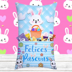 Plantillas Sublimación Cojines Bolsillo - Pascua Vol.1 - comprar online