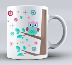Plantillas Sublimación Tazas - Día De La Madre Vol.1 - PlantillasyVectores