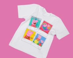 30 Plantillas Sublimación Poleras Infantil Diseños Polaroid en internet