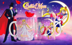 Plantillas Tazas Sailor Moon Vol.1 en internet