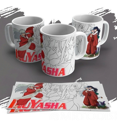 Plantillas Sublimación Tazas Anime Vol.3 - PlantillasyVectores