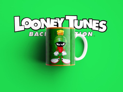 Plantillas Tazas - Disney Looney Tunes y Más! - PlantillasyVectores