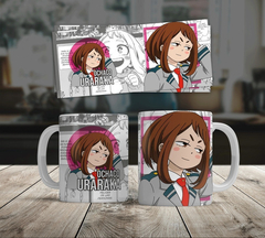 Plantillas Sublimación Tazas + Vectores Anime Vol.2 - tienda online