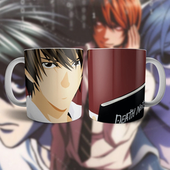 Imagen de Plantillas Sublimación Tazas - Death Note