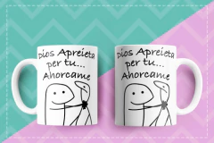Plantillas Sublimación Tazas - Flork Canciones Y Más Vol.3 - comprar online