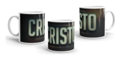Plantillas Sublimación Tazas Cristianas Vol.4 - PlantillasyVectores
