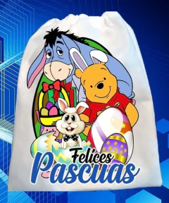 Plantillas Sublimación Multiuso Bolsitas De Pascua Vol.3 en internet