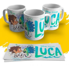 Plantillas Sublimación Tazas + Poleras Luca en internet