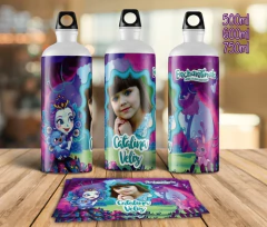 Imagen de Plantillas Sublimación Botellas Termos - Diseños Infantiles