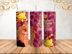 Plantillas Sublimación Tazas Shakira Bizarrap + Regalo - comprar online