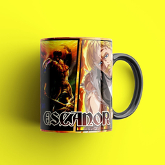 Imagen de Plantillas Sublimación Tazas | 7 Pecados Capitales Vol.3