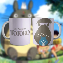 25 Plantillas Sublimación Tazas | Totoro - PlantillasyVectores