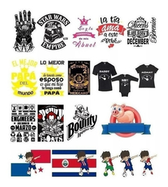 Mega Pack 300 Vectores Sublimación Tazones Poleras Y Más!