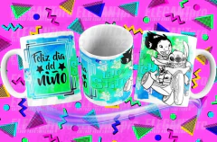 20 Plantillas Sublimación Tazas Infantiles Para Pintar Vol.1 - tienda online
